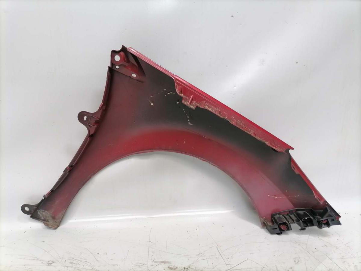 Peugeot 308 SW original Kotflügel vorn links LKR Rot Babylone Bj.2011